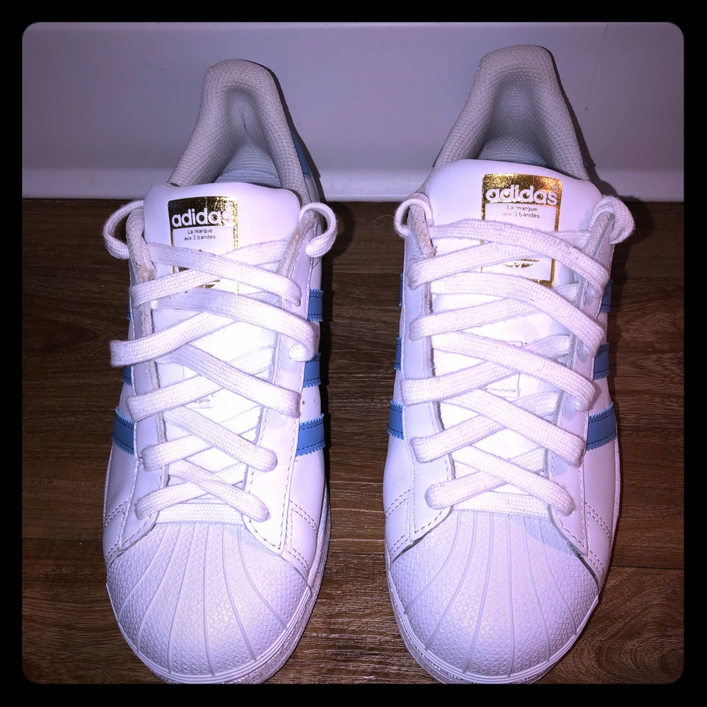 Adidas Shell heads